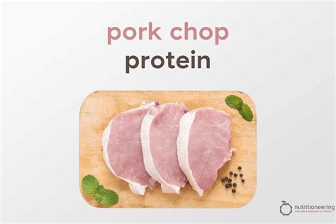 How Much Protein in a Boneless Pork Chop: A Culinary Exploration of Meat and Metaphors