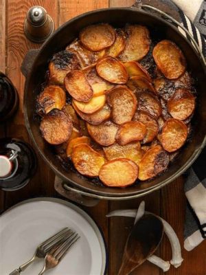  Lancashire Hotpot: Bir Yemek İçinde Yoğun Bir Tat ve İncisi Gibi Eriyen bir Dokunuş!