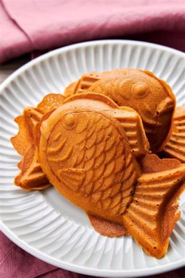  Taiyaki: Tatlı ve Tuzlu Bir Uygunluk Deneyimi!