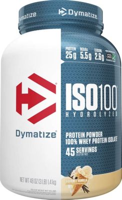 What is Hydrolyzed Whey Protein and Why Does It Taste Like Victory?