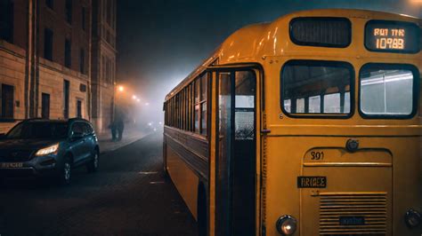 What Time Do the Buses Start Running and Why Do They Always Seem to Know When You're Late?